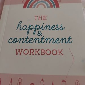 A happiness journal never used it very new